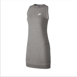 NWT Nike Women’s Sleeveless Sportswear Gym Dress